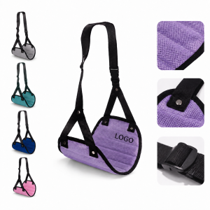 Adjustable Portable Travel Foot Rest Slings