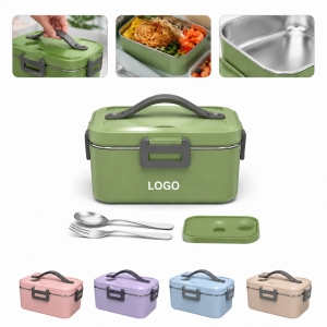 Thermal Portable Electric Food Warmer with Stainless Steel Liner