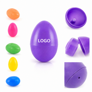 Reusable Snap-Closure Plastic Egg Containers for Event Prizes